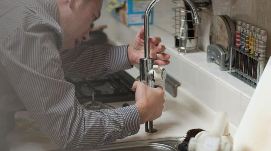 Professional Leak Detection in Dayton, NJ